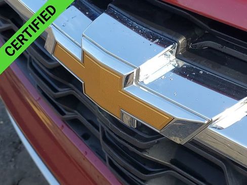 Used 2025 Chevrolet Trax LT w/ LT Convenience Package image 30