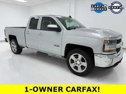 Used 2018 Chevrolet Silverado 1500 LT w/ Texas Edition