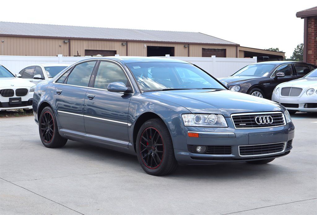 Used 2005 Audi A8 4.2 AWD/4WD image 9