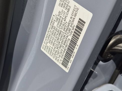 New 2026 Honda Passport TrailSport Elite image 16