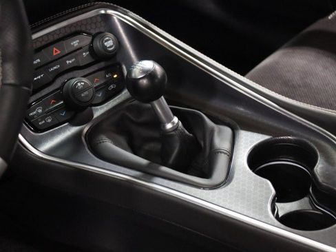 Used 2018 Dodge Challenger SRT w/ Technology Group RWD image 59