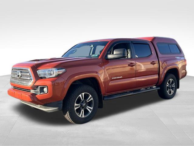 Used 2017 Toyota Tacoma TRD Sport w/ Tow Package (A/T) AWD/4WD 360° Tour