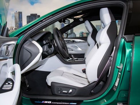 New 2025 BMW M8 Competition image 20