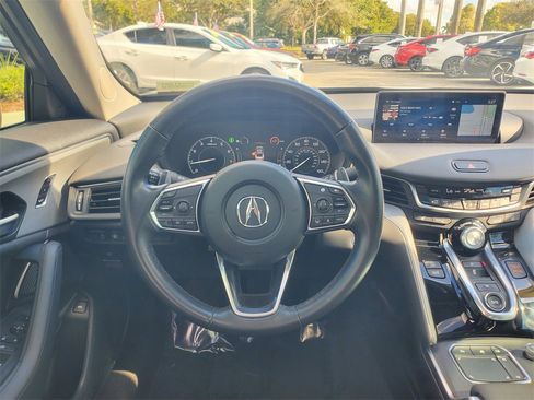 Certified 2023 Acura TLX w/ Technology Package image 23