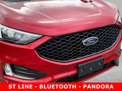 Used 2022 Ford Edge ST-Line AWD/4WD image 32