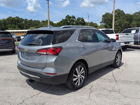 Used 2024 Chevrolet Equinox Premier w/ LPO, Cargo Package FWD image 4