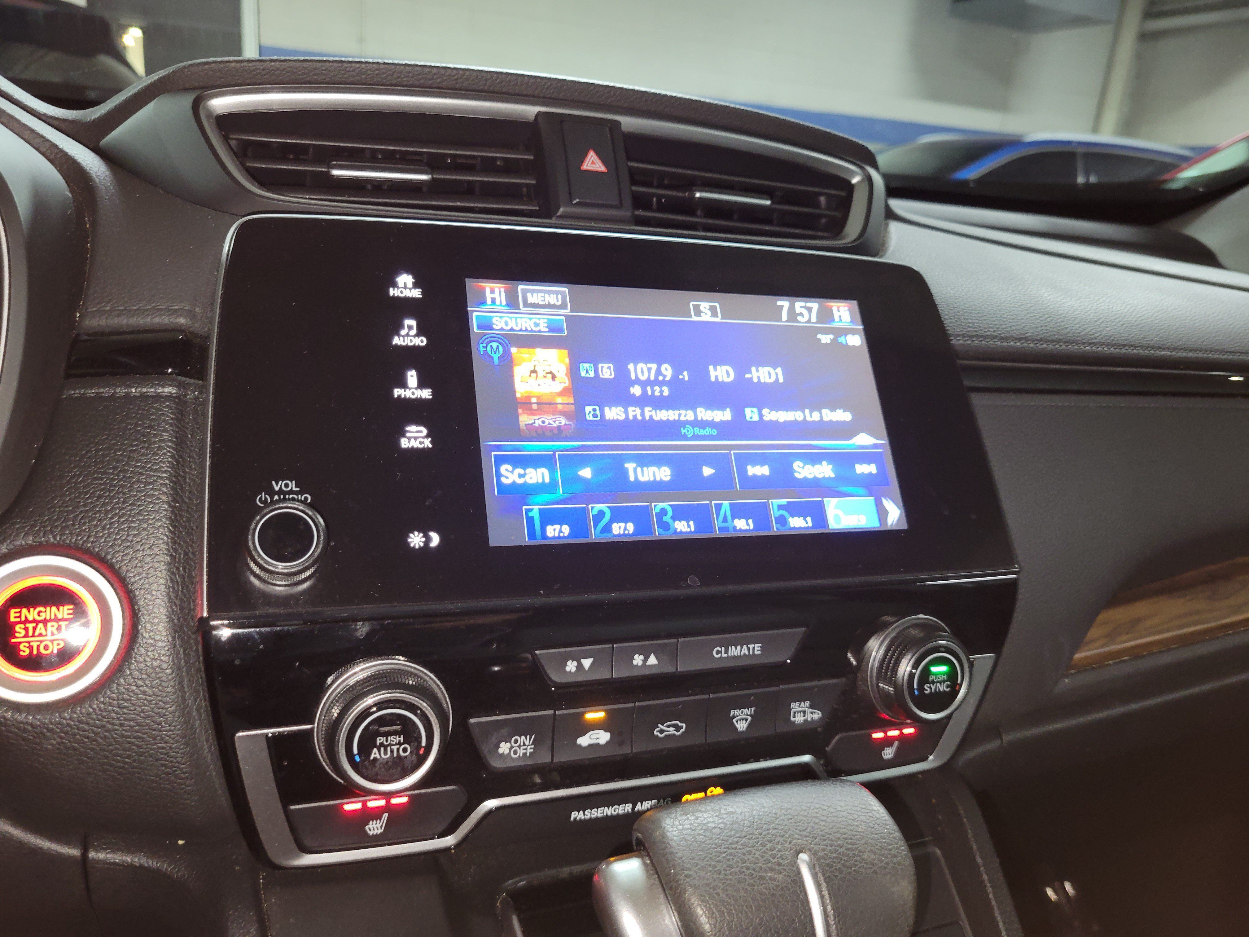 Used 2022 Honda CR-V EX image 30