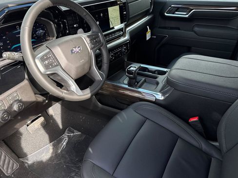 New 2026 Chevrolet Silverado 1500 RST w/ RST All Star Premium Package image 2