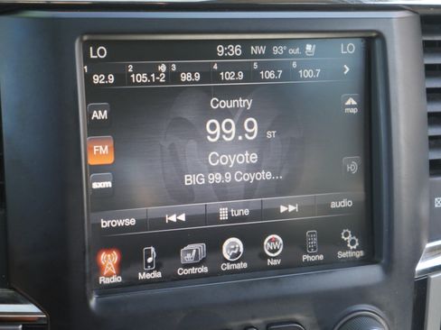 Used 2013 RAM 1500 Sport w/ Sport Premium Group AWD/4WD image 12