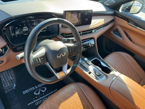 Used 2025 INFINITI QX60 Autograph w/ Cargo Package image 15
