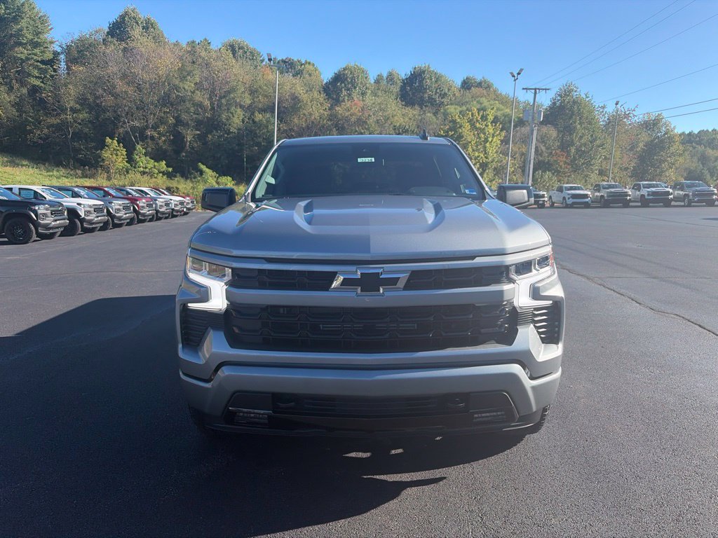 New 2026 Chevrolet Silverado 1500 RST w/ RST Select Package AWD/4WD image 3