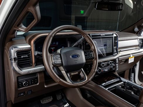 Used 2026 Ford F350 King Ranch w/ Chrome Package image 17