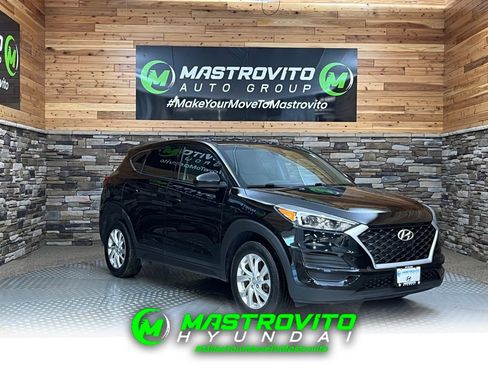 Used 2019 Hyundai Tucson SE image 1