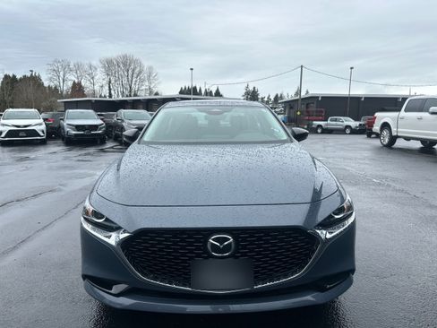 Certified 2025 MAZDA MAZDA3 s image 25
