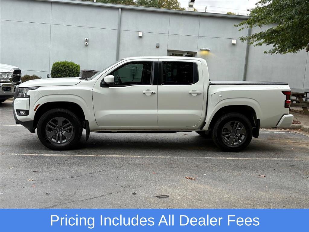 Used 2025 Nissan Frontier SV w/ SV Convenience Package AWD/4WD image 5