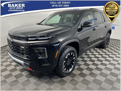 New 2026 Chevrolet Traverse Z71 w/ Enhanced Driving Package