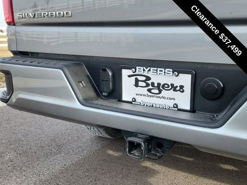 Used 2023 Chevrolet Silverado 1500 RST w/ Protection Package AWD/4WD image 26