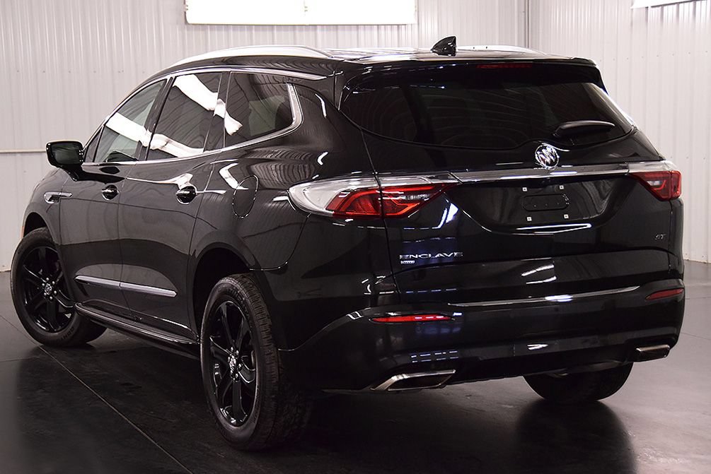 Used 2024 Buick Enclave Essence w/ Experience Buick Package AWD/4WD image 5