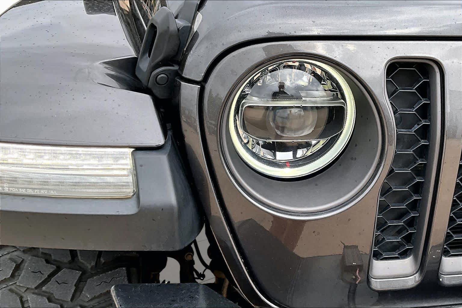 Used 2021 Jeep Wrangler Unlimited Rubicon AWD/4WD image 26