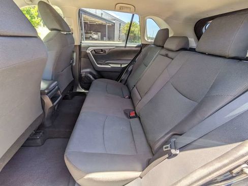 Used 2021 Toyota RAV4 LE w/ Carpet Mat Package (TMS) FWD image 15
