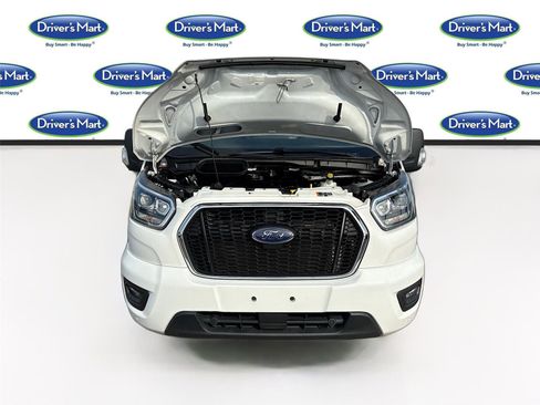Used 2023 Ford Transit 350 XLT RWD image 33