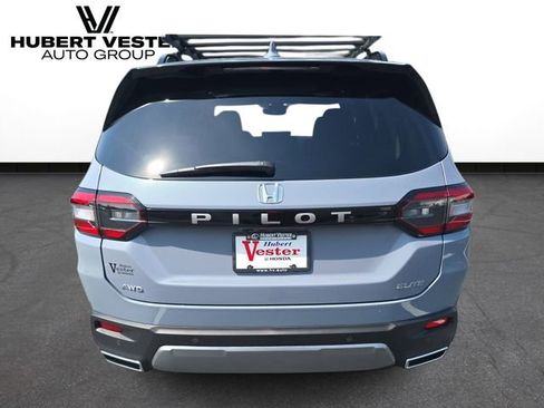 New 2026 Honda Pilot Elite image 3