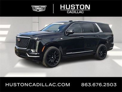 Certified 2025 Cadillac Escalade Premium Luxury