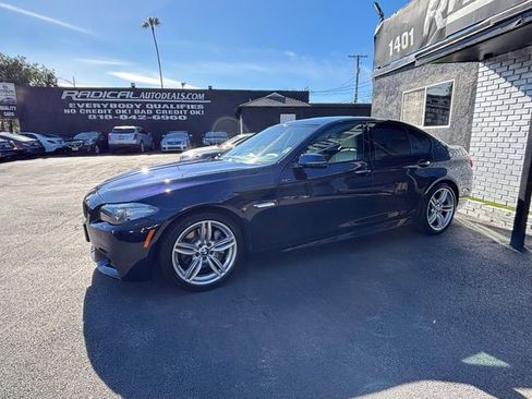 Used 2014 BMW 535i Sedan image 11
