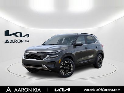 New 2026 Kia Seltos SX w/ SX Sunroof Package