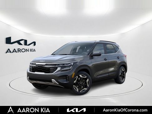 New 2026 Kia Seltos SX w/ SX Sunroof Package AWD/4WD image 1