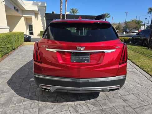 Used 2021 Cadillac XT5 Premium Luxury image 5