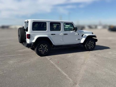 New 2026 Jeep Wrangler Sahara image 13