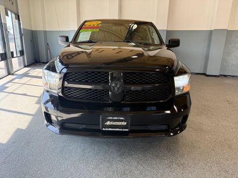 Used 2014 RAM 1500 Express RWD image 2