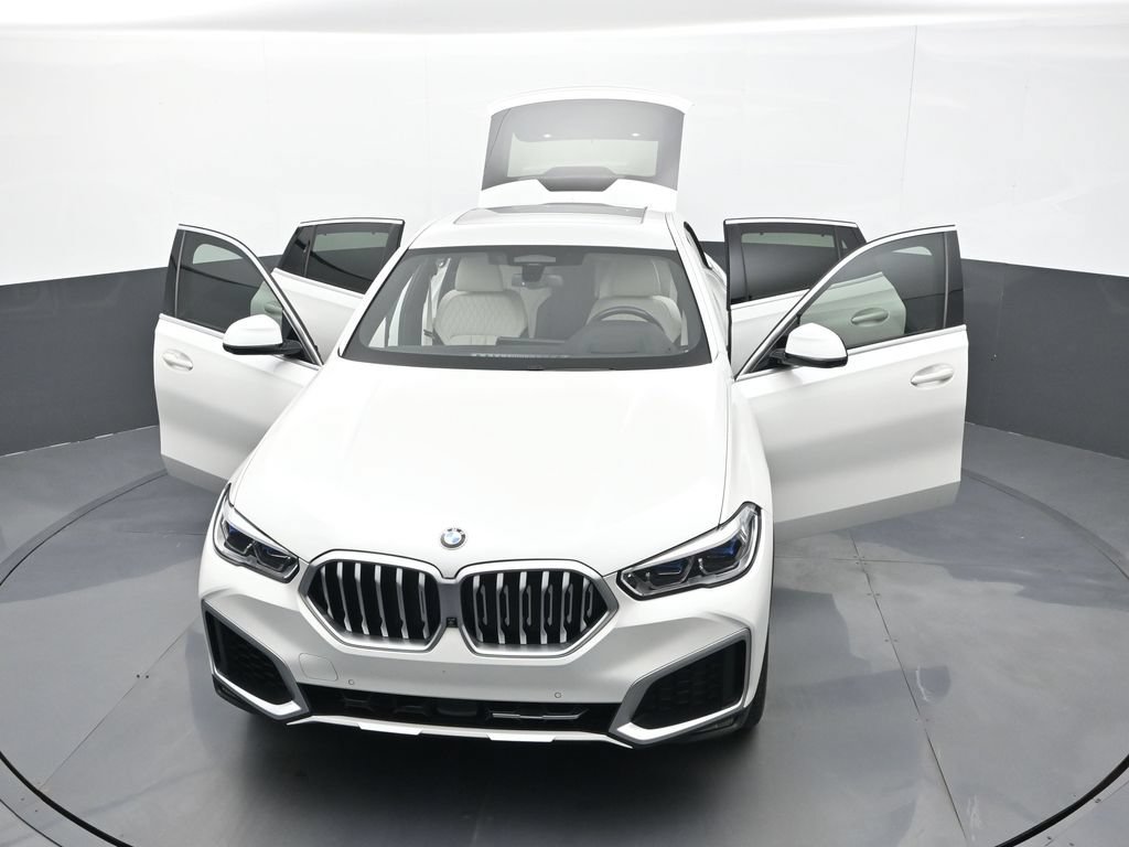 Used 2021 BMW X6 xDrive40i w/ Executive Package AWD/4WD image 29