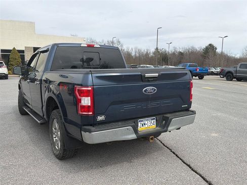 Used 2019 Ford F150 XLT w/ Equipment Group 302A Luxury image 4