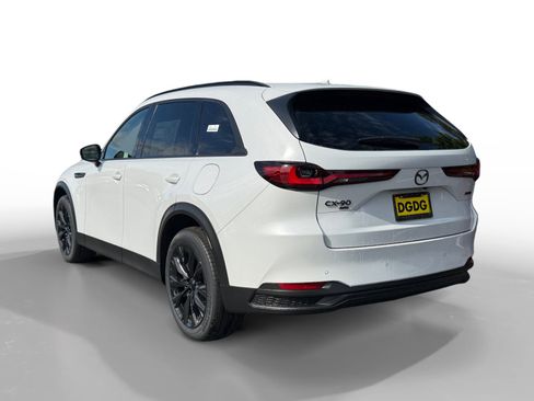 New 2026 MAZDA CX-90 3.3 Turbo w/ Premium Sport Pkg image 3