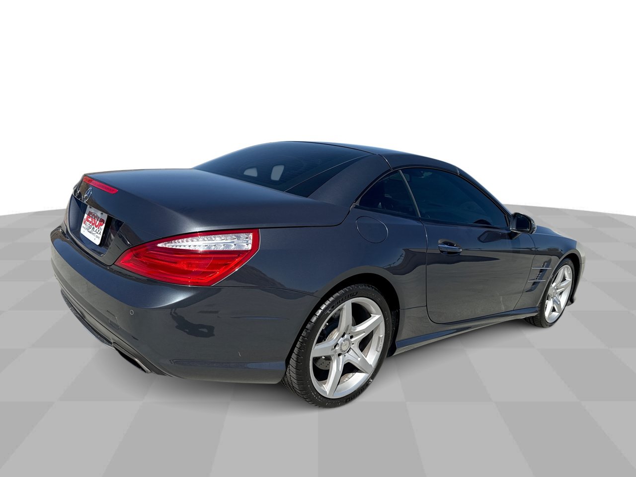 Used 2013 Mercedes-Benz SL 550 image 8