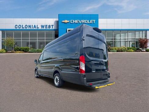 Used 2023 Ford Transit 250 148 High Roof Extended w/ Load Area Protection Package RWD image 5