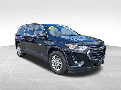 Used 2019 Chevrolet Traverse LT