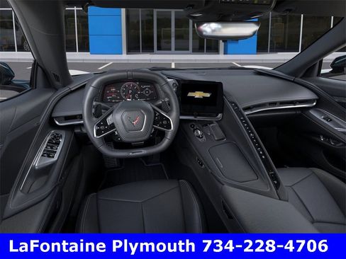 New 2025 Chevrolet Corvette E-Ray w/ Battery Protection Package image 15