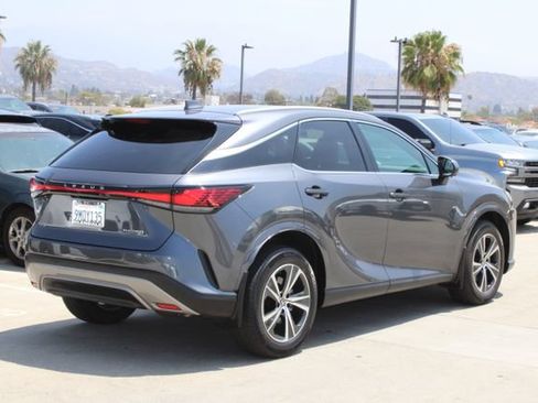 Certified 2024 Lexus RX 350 Premium w/ Convenience Package FWD image 21
