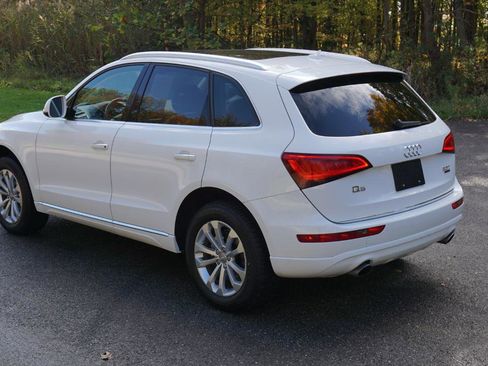 Used 2017 Audi Q5 2.0T Premium AWD/4WD image 3