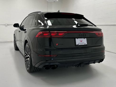 Used 2024 Audi SQ8 Prestige image 8