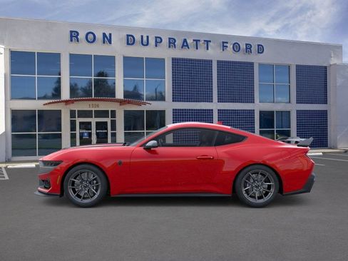 New 2025 Ford Mustang Dark Horse w/ Dark Horse Handlin Package image 4