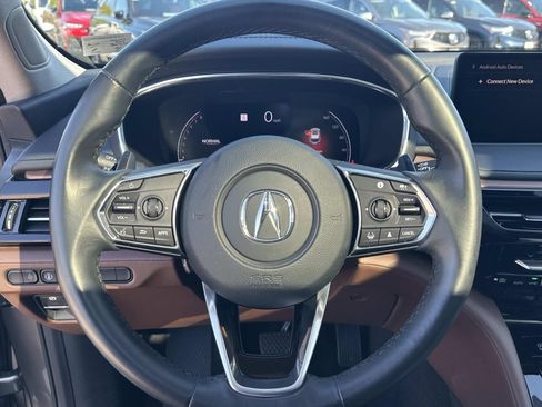 Used 2024 Acura MDX w/ Technology Package AWD/4WD image 25