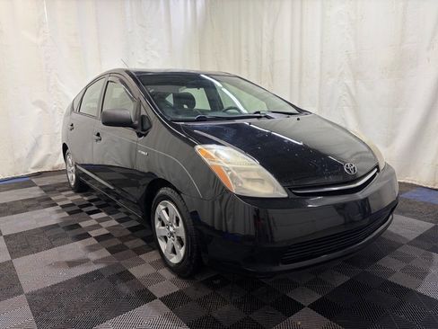 Used 2008 Toyota Prius Standard 4dr Hatchback image 3