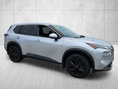 Used 2023 Nissan Rogue SV