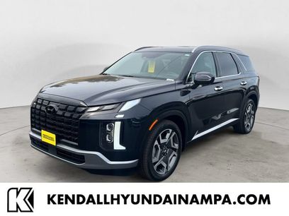 Certified 2025 Hyundai Palisade Limited