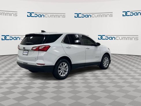 Used 2021 Chevrolet Equinox LT FWD image 8