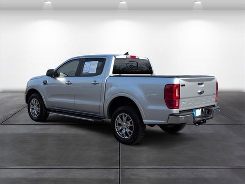 Used 2019 Ford Ranger Lariat w/ Equipment Group 501A Mid image 3
